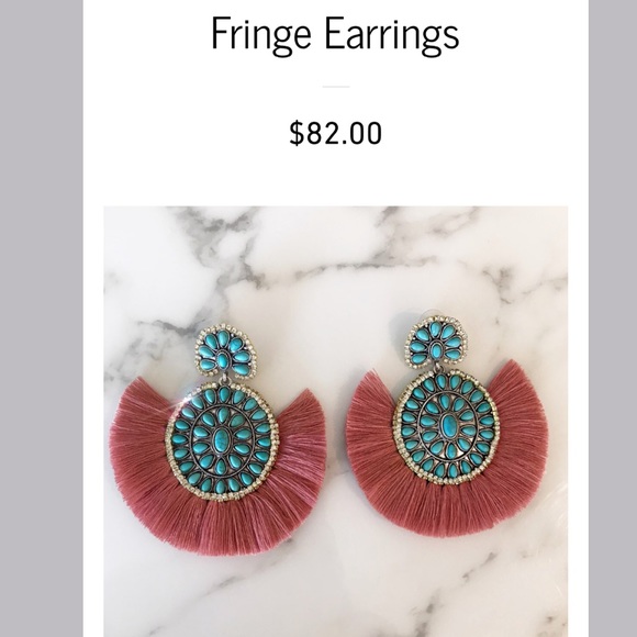 Brand new St. Raine Earrings! - Picture 3 of 4